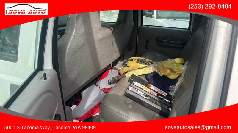 1999 Ford F-350 Super Duty