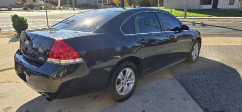 2013 Chevrolet Impala LS Fleet