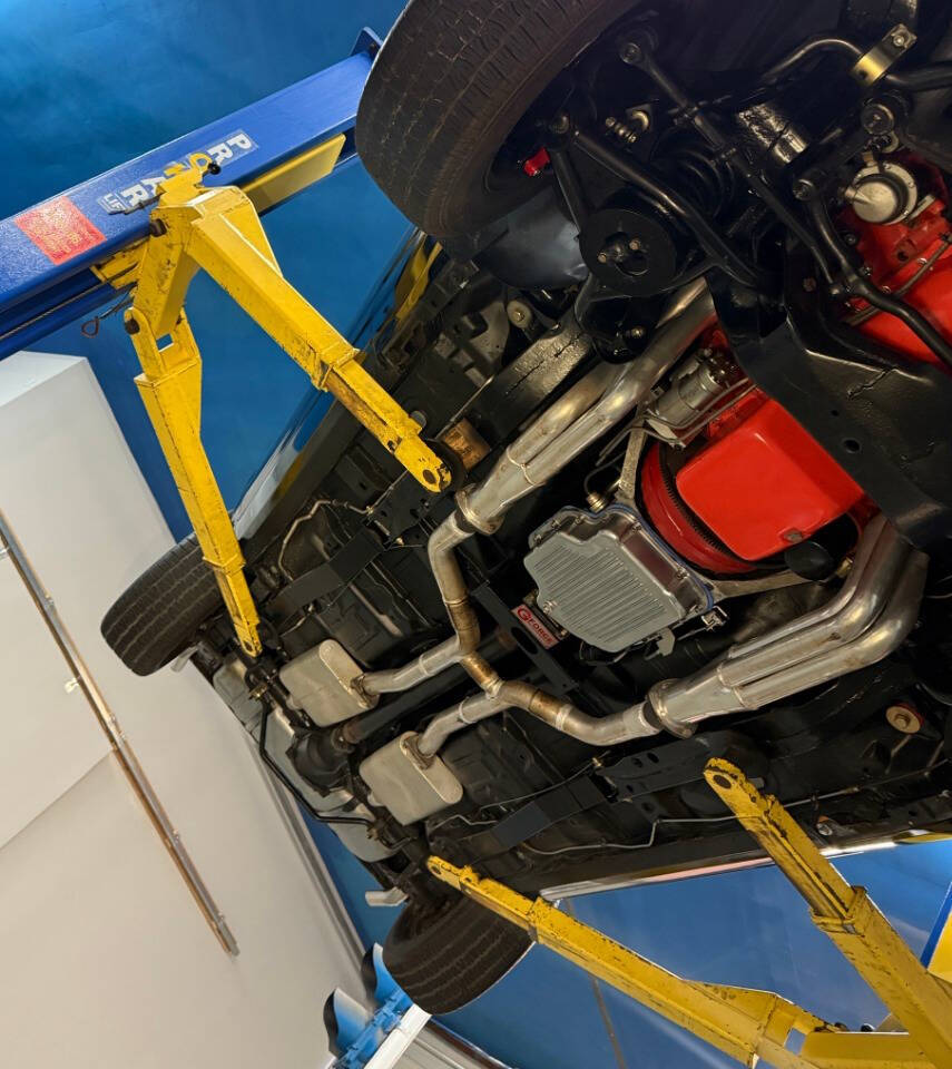 1971 Chevrolet Camaro 69