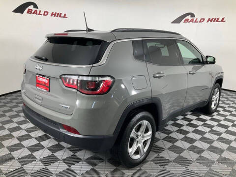 2023 Jeep Compass Latitude