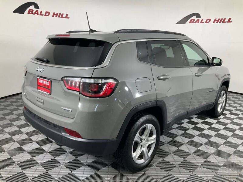 2023 Jeep Compass Latitude