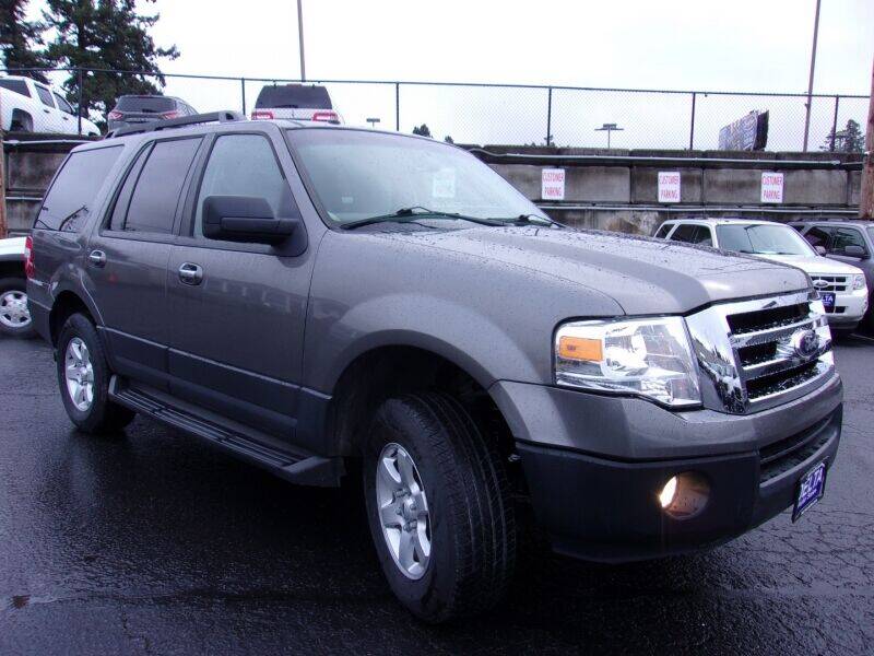 2012 Ford Expedition for sale at Delta Auto Sales in Milwaukie OR