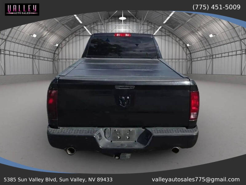 2017 RAM 1500 Express
