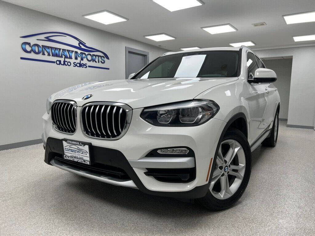 2019 BMW X3 for sale at Conway Imports in   Streamwood, IL