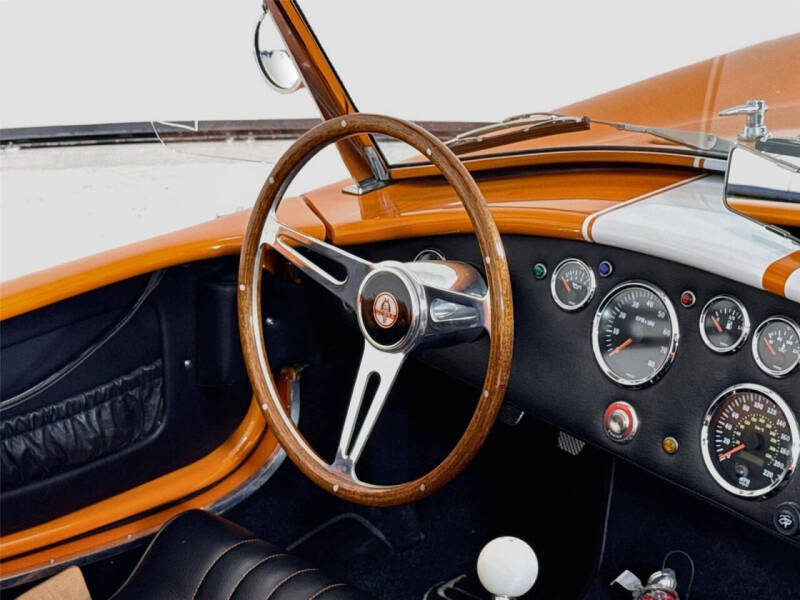 1965 Shelby Cobra