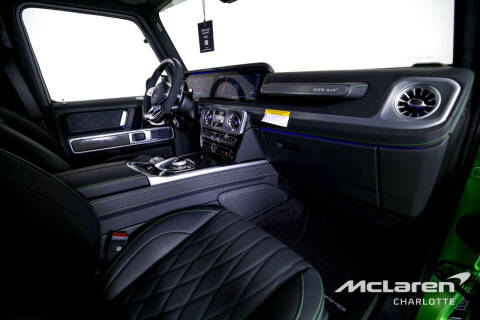 2023 Mercedes-Benz G-Class AMG G 63 4x4 Squared