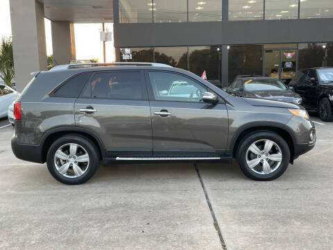 2013 Kia Sorento EX