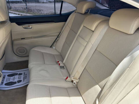2013 Lexus ES 350