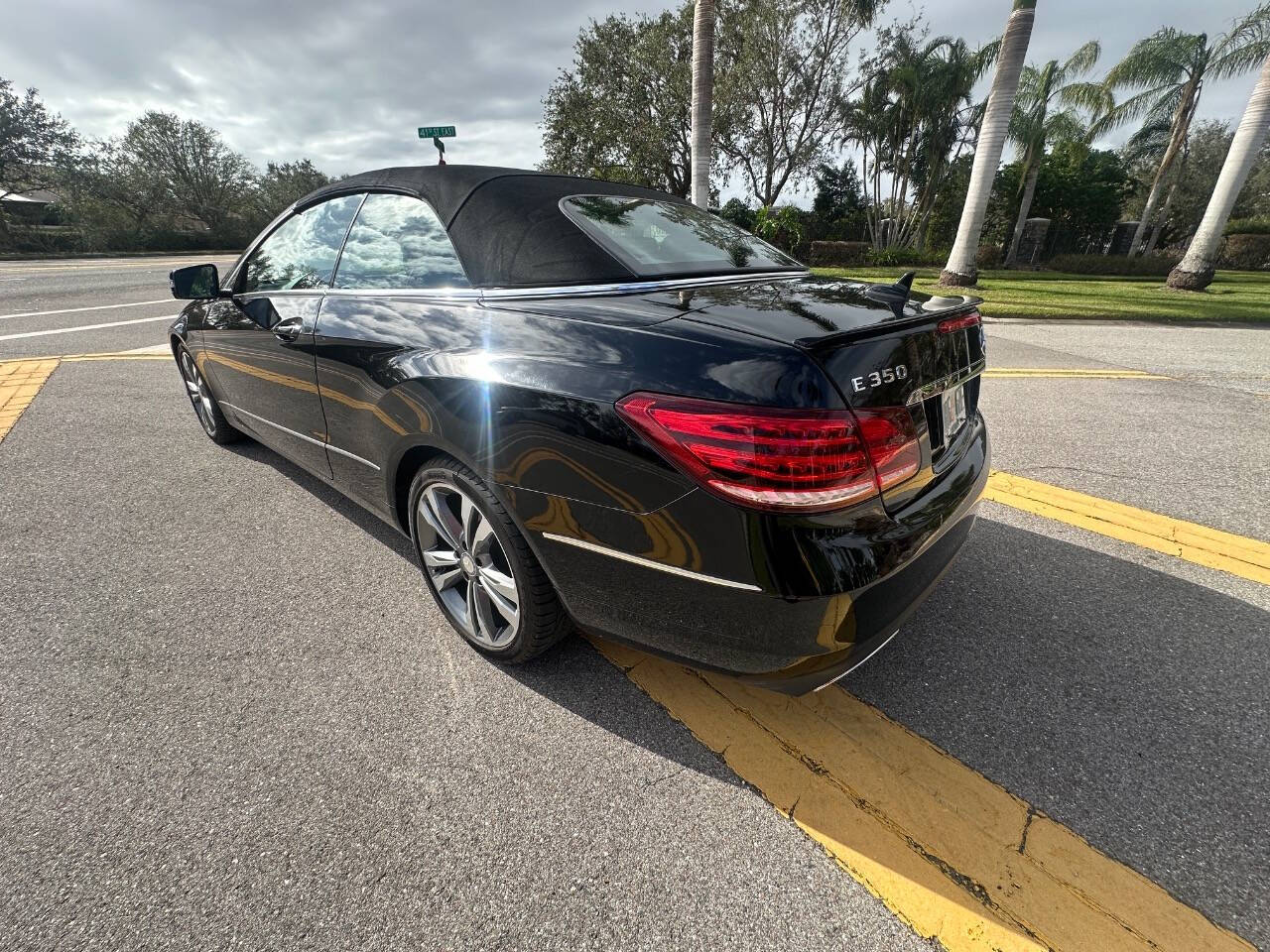 2014 Mercedes-Benz E-Class for sale at Rubi Motorsports in Sarasota, FL