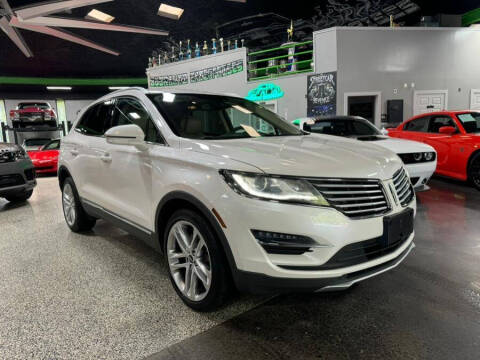 2017 Lincoln MKC Reserve