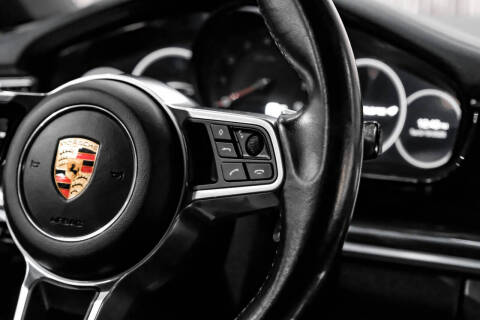 2018 Porsche Panamera
