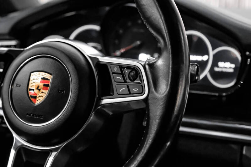 2018 Porsche Panamera