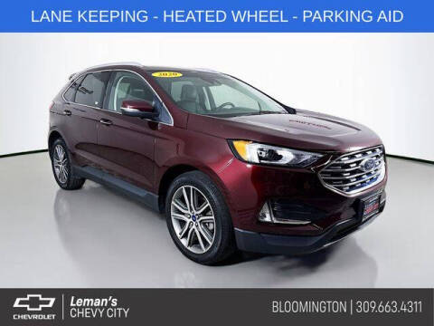 2020 Ford Edge Titanium