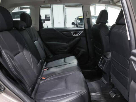 2020 Subaru Forester Touring