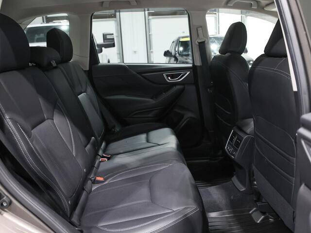 2020 Subaru Forester Touring