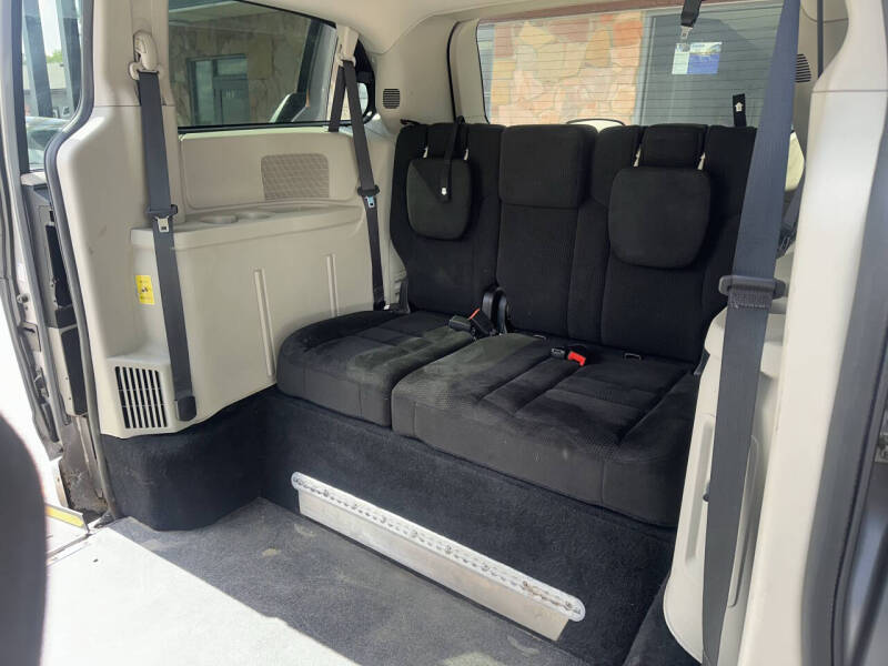 2015 Dodge Grand Caravan SXT