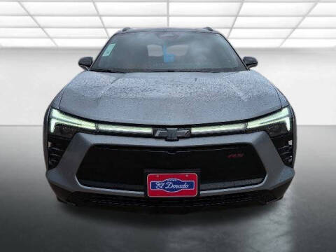 2026 Chevrolet Blazer EV RS