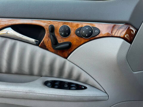 2008 Mercedes-Benz E-Class E 350 4MATIC