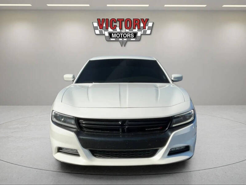 2018 Dodge Charger GT