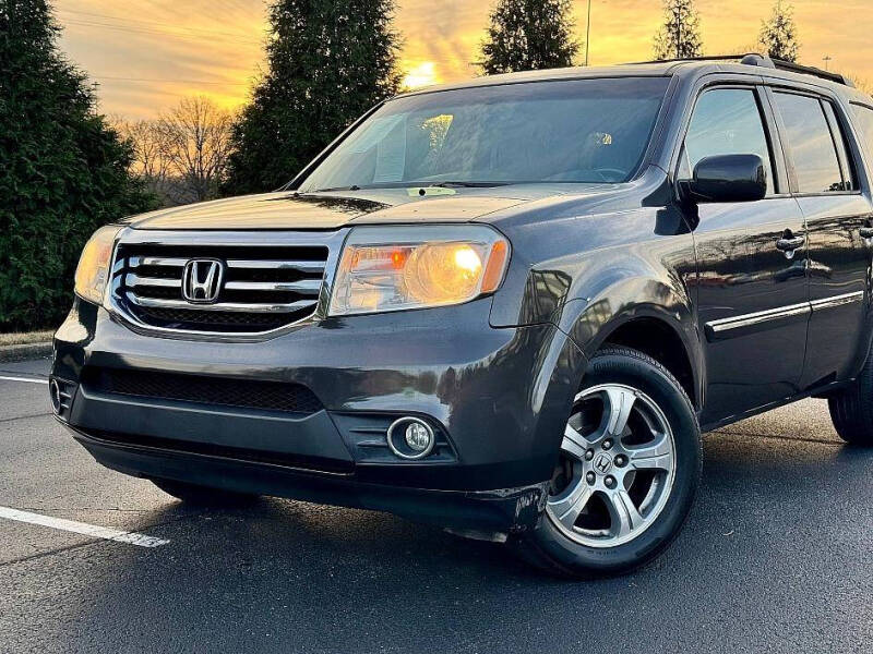 2014 Honda Pilot EX-L