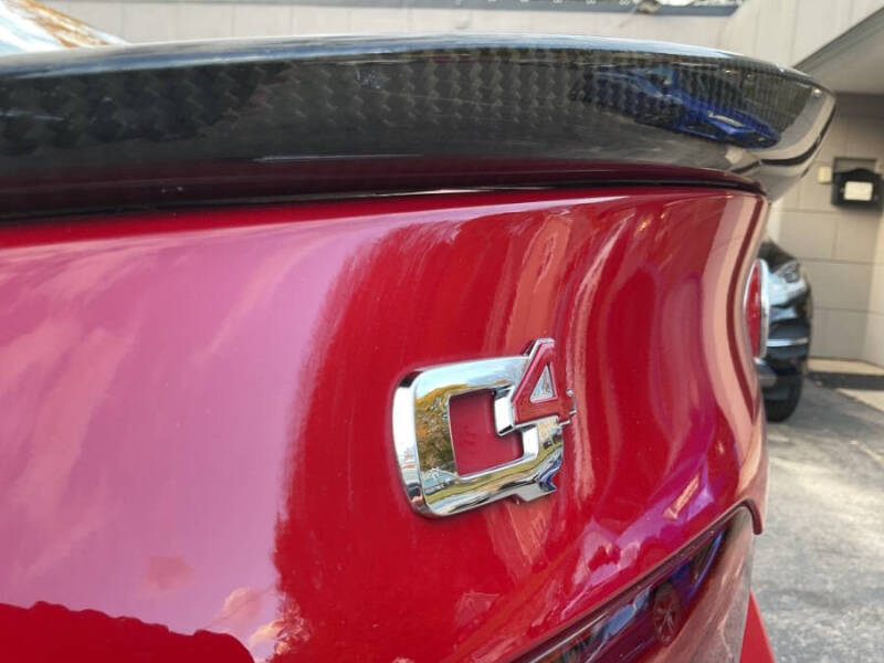 2018 Alfa Romeo Giulia