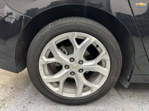 2018 Chevrolet Volt Premier