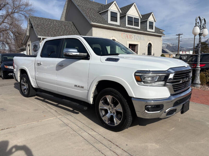 2022 RAM Ram 1500 Pickup Laramie's photo