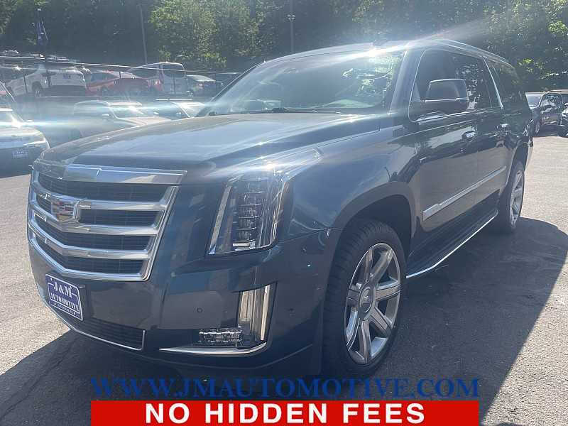 2019 Cadillac Escalade ESV AWD Luxury's photo