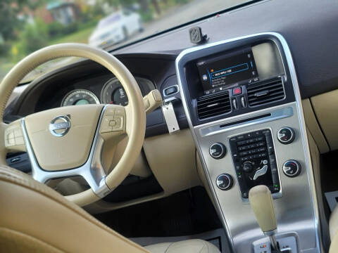 2012 Volvo XC60 T6