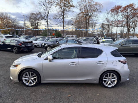 2015 Lexus CT 200h