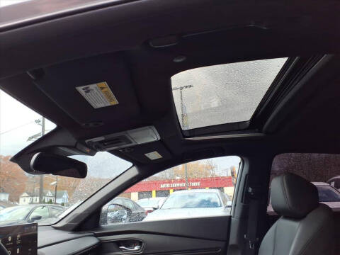 2023 Honda Accord Hybrid