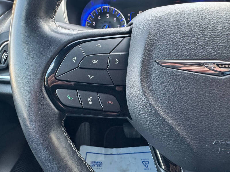 2019 Chrysler Pacifica Touring Plus