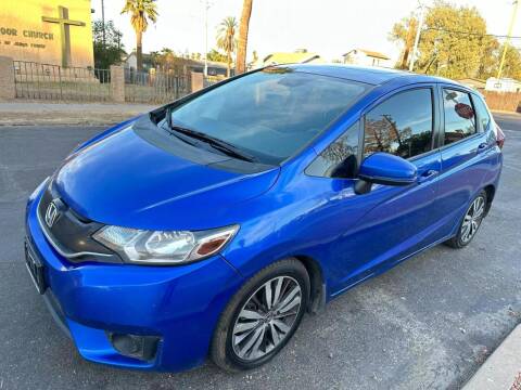 2015 Honda Fit for sale at Robles Auto Sales in Phoenix AZ