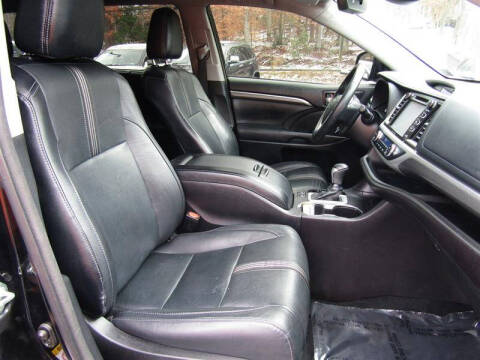 2018 Toyota Highlander SE