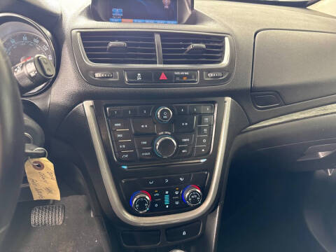 2014 Buick Encore Convenience