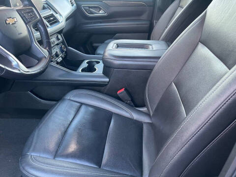 2022 Chevrolet Suburban LT