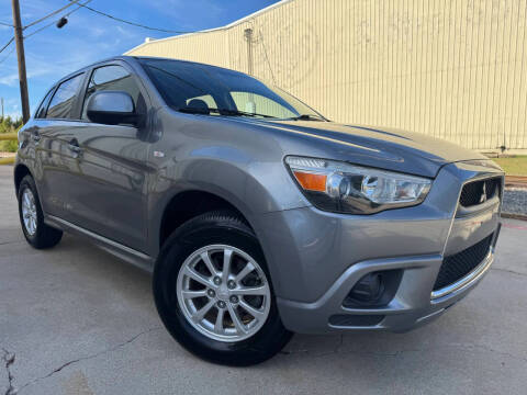 2012 Mitsubishi Outlander Sport