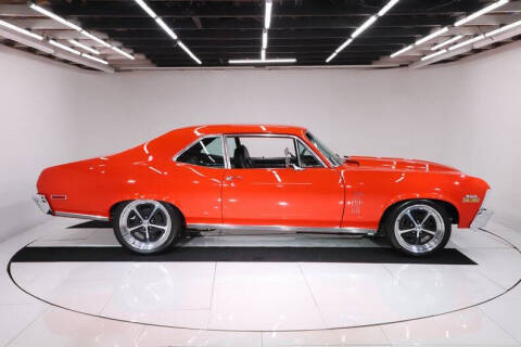 1972 Chevrolet Nova