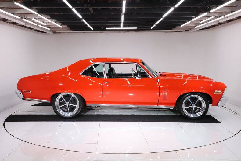 1972 Chevrolet Nova