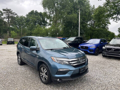 2018 Honda Pilot EX-L