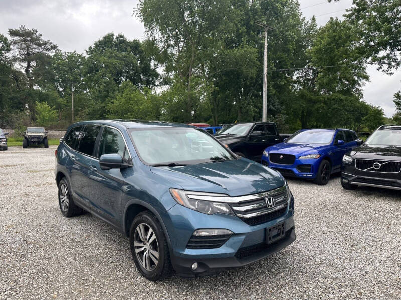 2018 Honda Pilot EX-L