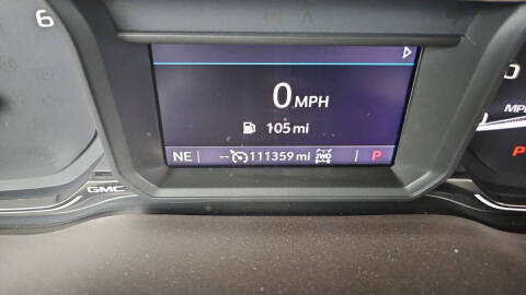2022 GMC Sierra 1500 Limited