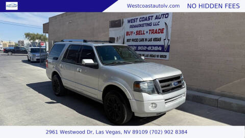 2013 Ford Expedition Limited