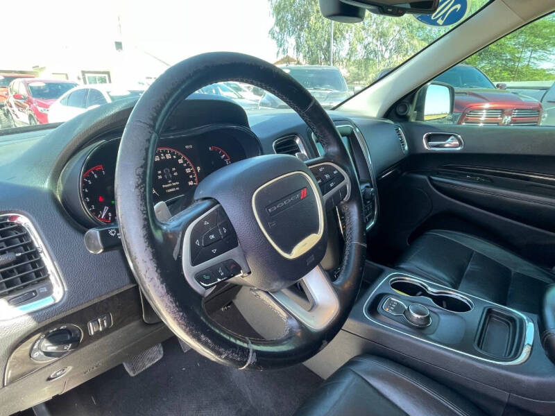 2016 Dodge Durango Limited