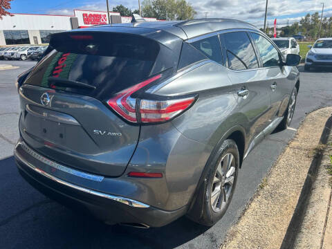 2017 Nissan Murano