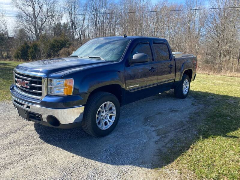 2009 GMC Sierra 1500 for sale at Nolley Auto Sales in Campbellsville KY