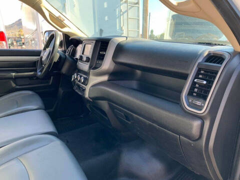 2019 RAM 2500 Tradesman