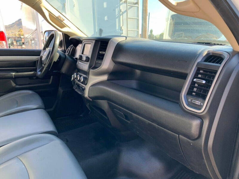 2019 RAM 2500 Tradesman