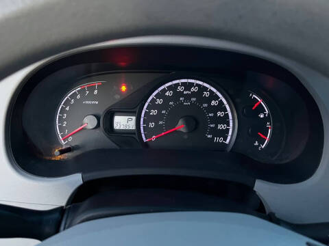 2011 Toyota Sienna