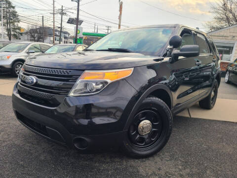 2013 Ford Explorer for sale at Express Auto Mall in Totowa NJ